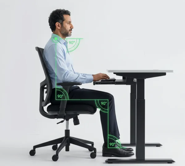 أخطاء الجلوس الشائعة التي تسبب انزلاق الديسك