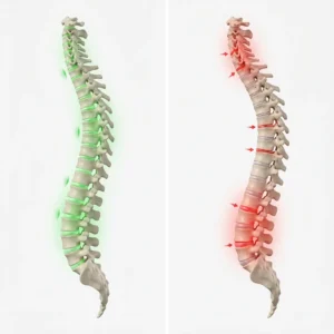 Lower Back Pain When Sitting
