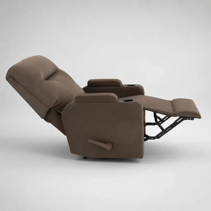 Medical recliner chair positions