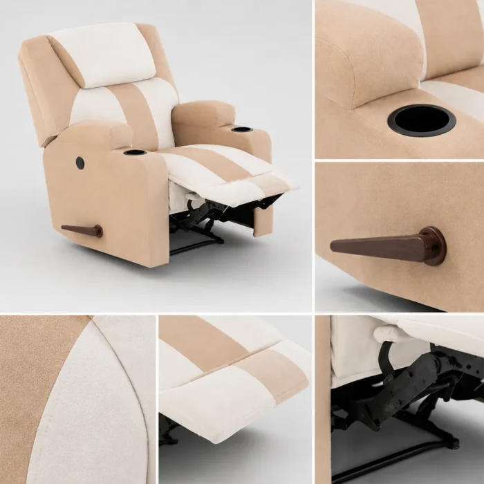 Awlait recliner chair details