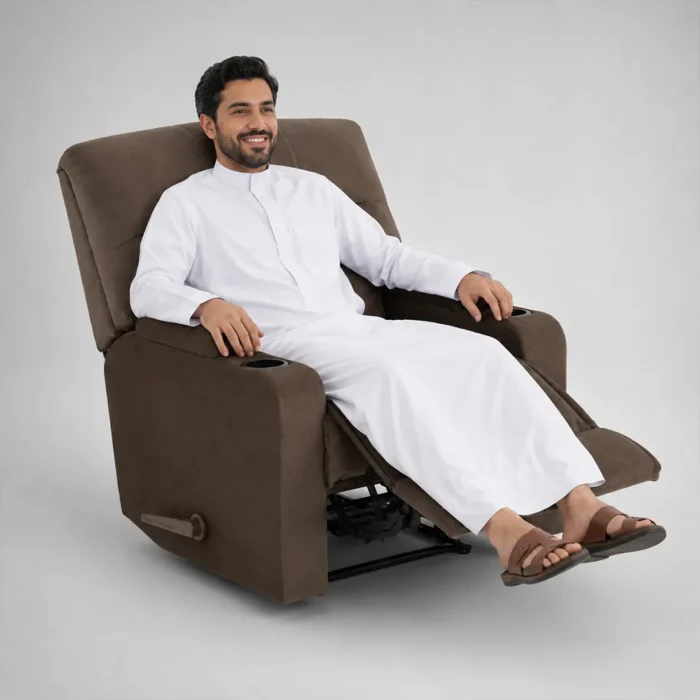 swivel recliner chair