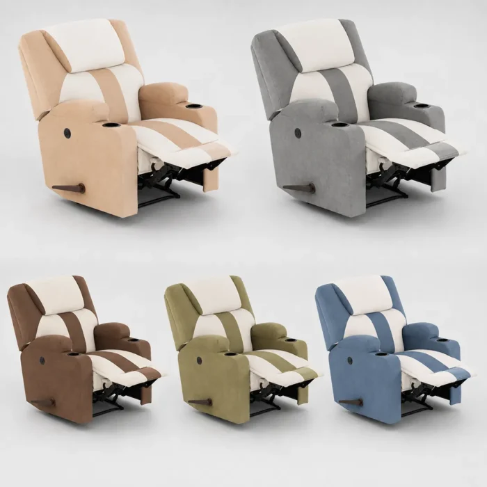comfort chairs colors
