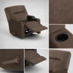 Awlait recliner chair details
