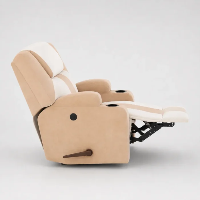Medical recliner chair positions