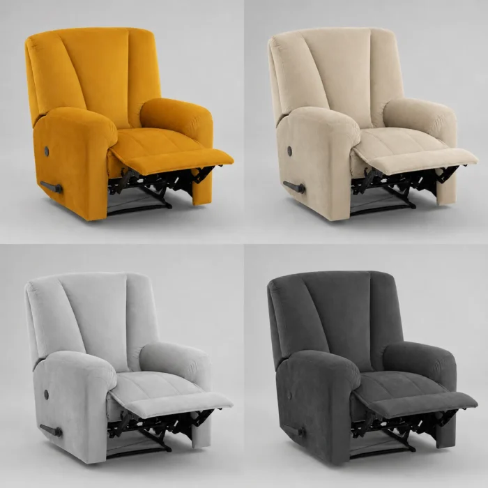 Awlait comfort chairs color options