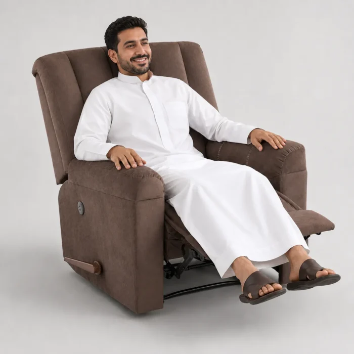 فوائد كرسي استرخاء مودرن