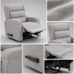 Details Adjustable Recliner chair