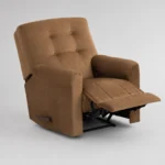 Comfortable Brown Recliner Chair