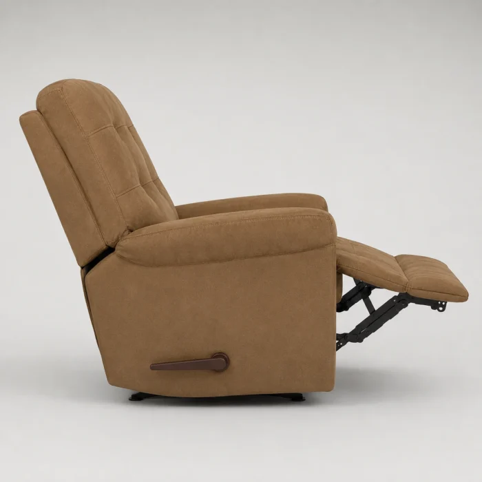 Positions Brown Recliner Chair
