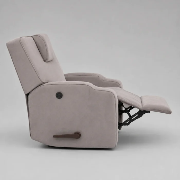 Positions electric power recliner chair
