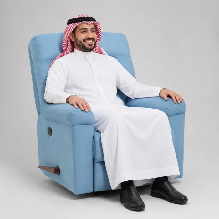 فوائد كرسي استرخاء دوار