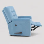 Positions swivel recliner chair