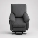 Modern movable recliner chair