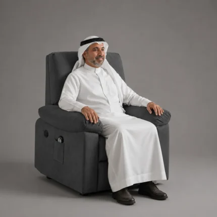 Premium movable recliner chair
