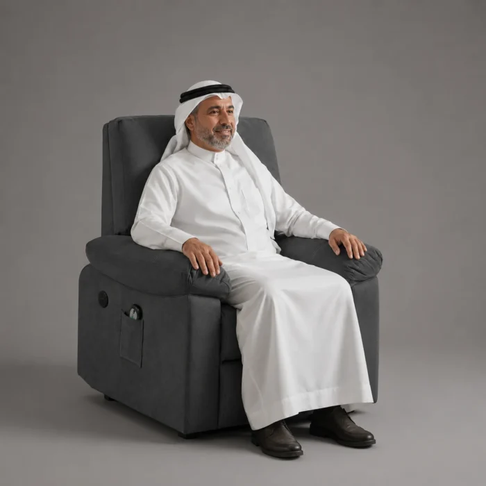 فوائد كرسي استرخاء متحرك