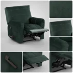 Details power recliner chair