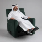 Premium power recliner chair
