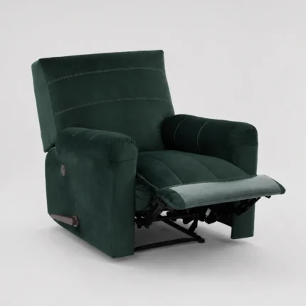 Comfortable power recliner chair