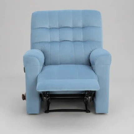 Modern swivel recliner chair