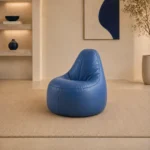 Foam bean bag sofa