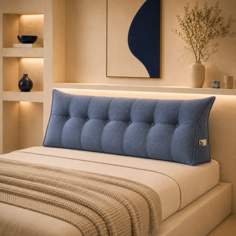 Couch back cushions