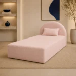 Foam chair bed