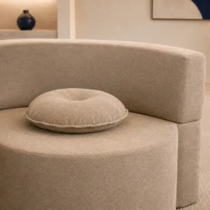 Folding sofa bed