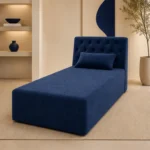 Foldable chair bed