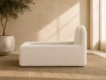 Foam couch bed