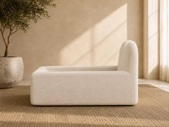 Foam couch bed