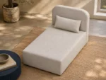 Foldable sofa bed