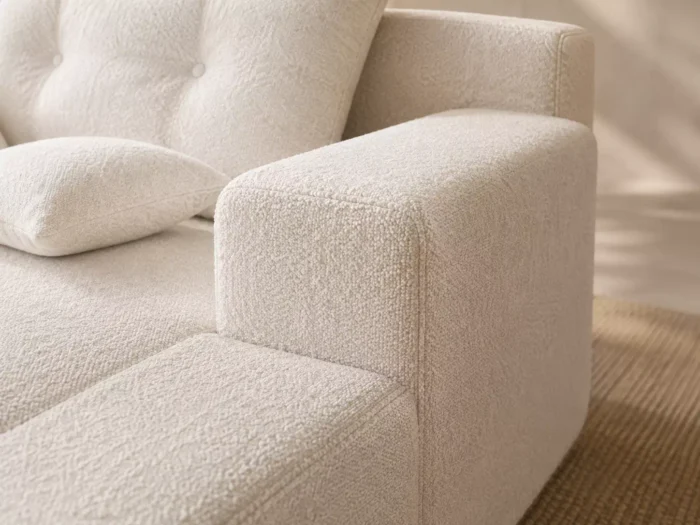 Sofa bed with arms