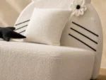Foam couch bed