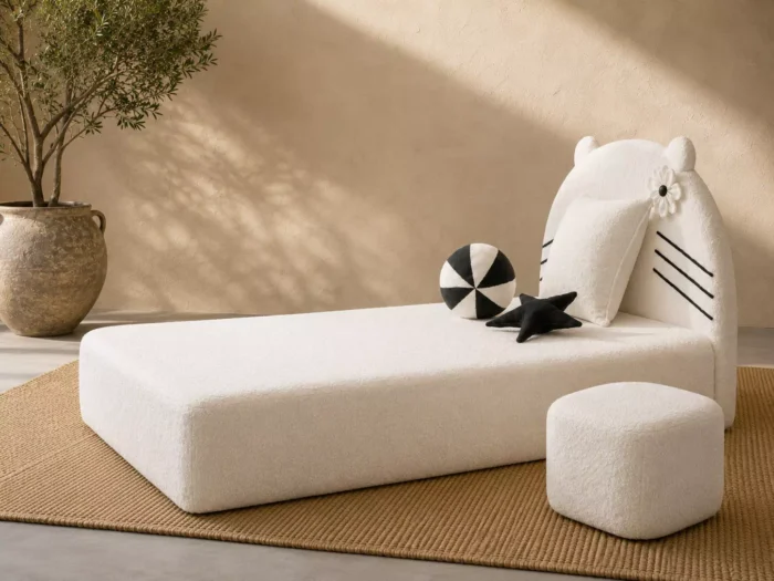 Couch bed foam