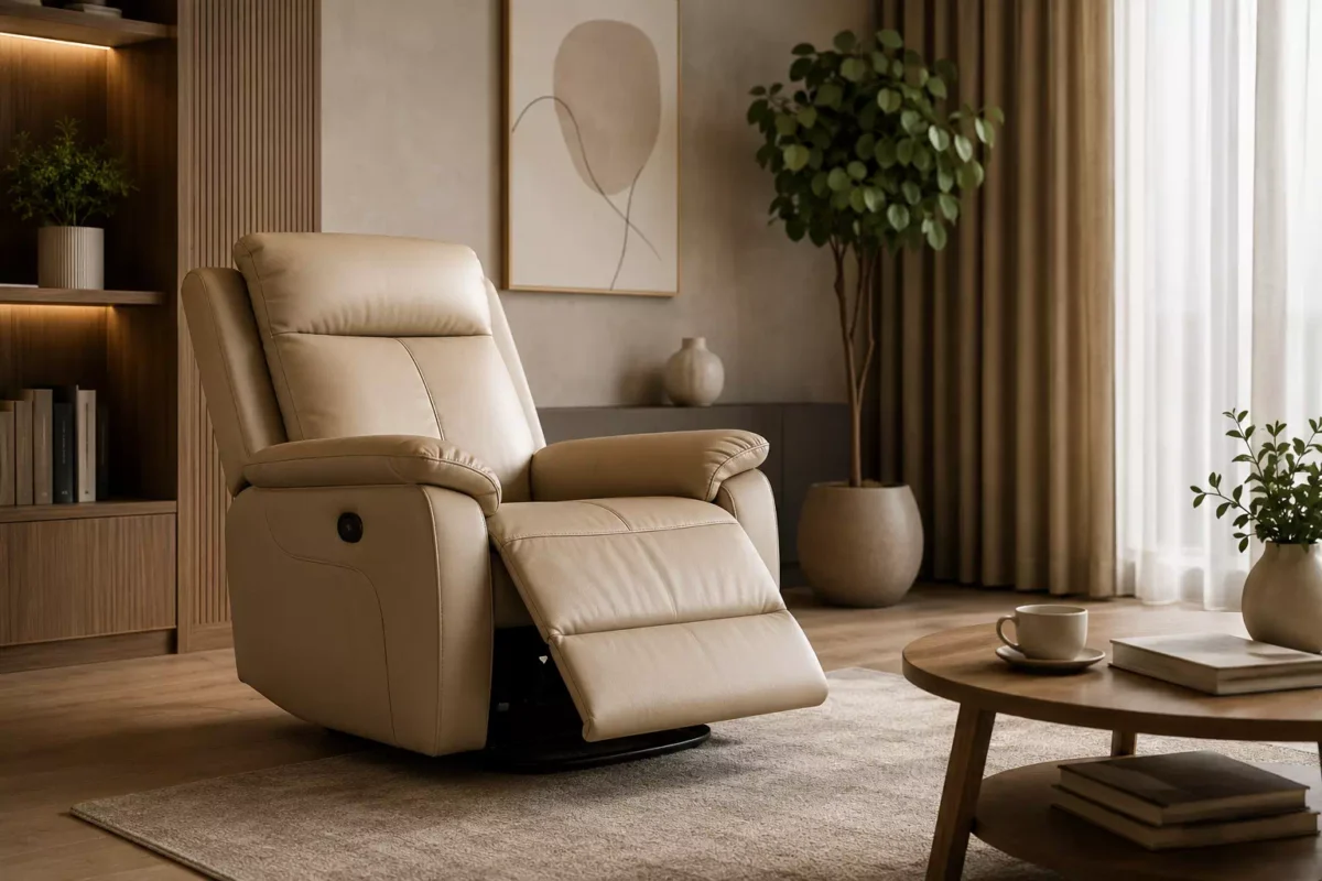 How to choose recliner