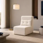 Foam sofa chair