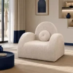 All foam sofa