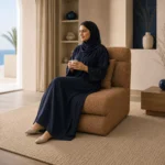 Foam sofa chair