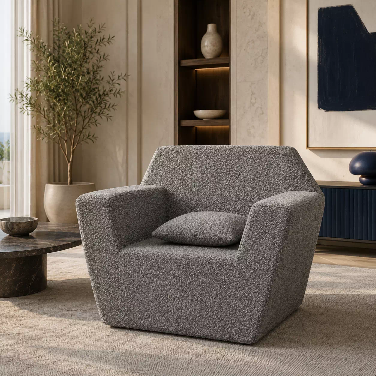 Compressed foam sofa Compressed foam sofa