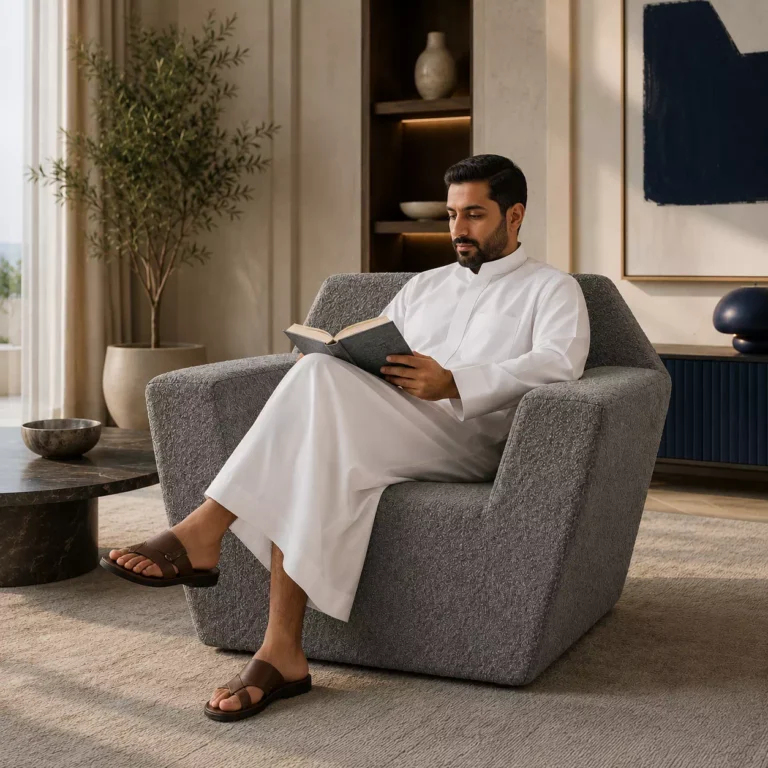 Foam sofa chair