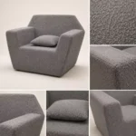 Modern sofa foam
