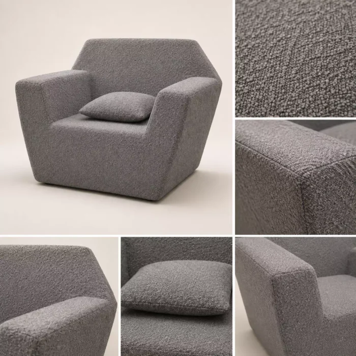 Modern sofa foam