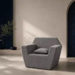 Compressed lounge sofa