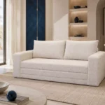 Foldable sofa bed