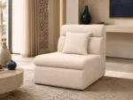 Soft foam sofa