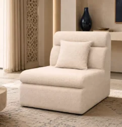 Soft foam sofa