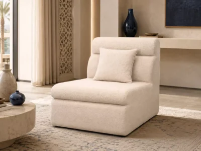 Soft foam sofa
