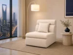 Modern foam sofa