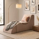 Foam sofa set