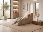 Modern foam sofa set